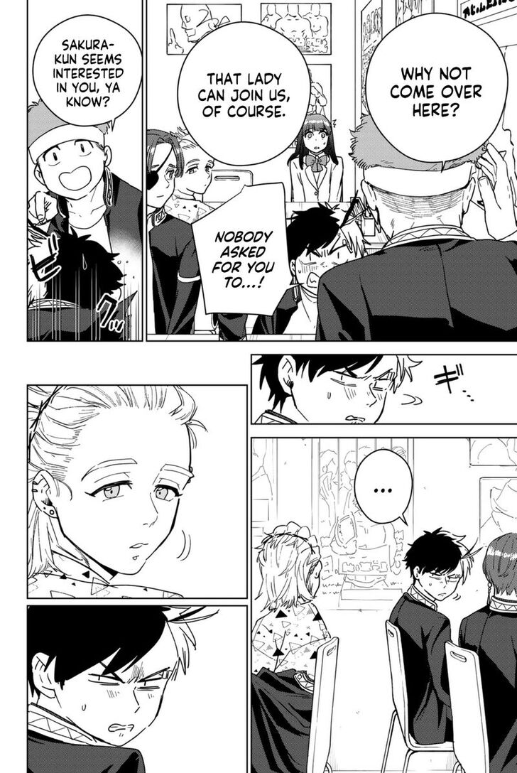 Wind Breaker, Chapter 32 image 06